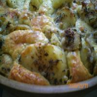 Herbed Onion Potatoes_image