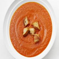 Roasted Tomato Bisque image