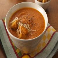 Tomato-Fennel Soup image