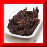 Chewy Tender Jerky_image