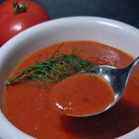 Tomato Dill Soup_image