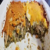 Thanksgiving Leftovers Casserole_image
