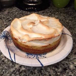 Lemon Meringue Pie for 2 Recipe - (4.6/5)_image