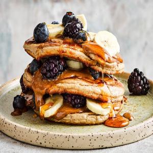 Easy protein pancakes_image
