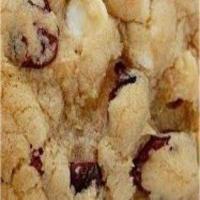 Macadamia Cranberry Cookies_image