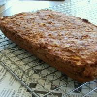 Indian Carrot Bread_image