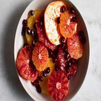 Citrus and Persimmon Salad image
