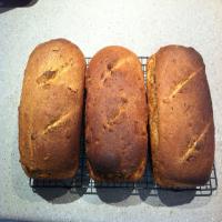 Oat and Seed Bread_image