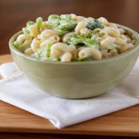 Broccoli & White Cheddar Mac & Cheese Recipe - (4.3/5)_image