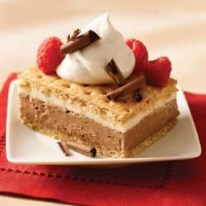 S'Mores Pudding Dessert_image