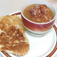 Old-Fashioned Bean Soup with a Modern Twist_image