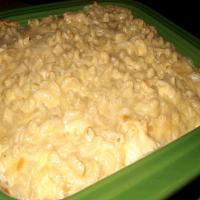 Country Style Macaroni and Cheese_image