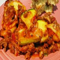 Ravioli & Zucchini Lasagna_image
