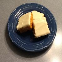 Colonial Pumpkin Bars With Cream Cheese Frosting_image