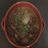 Brazilian Black Bean Stew image