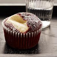 Rustic Red Velvet Cupcakes image