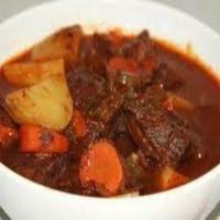 Crockpot Beef Stew_image