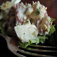 Super Potato Salad image