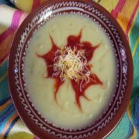 Sopa De Papas (Potato Soup)_image