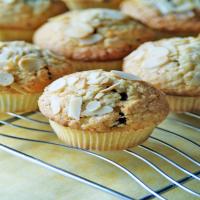 Coconut Almond Muffins_image