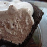 Peppermint Patty Pie Recipe - (3.9/5) image
