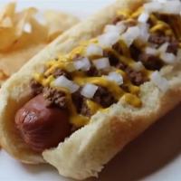 Coney Island Hot Dogs image