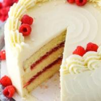 Raspberry Dream Cake_image