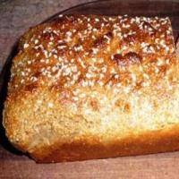 High Fibre Flourless Bread Loaf_image