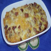 STOVE TOP Easy Brunch Casserole_image