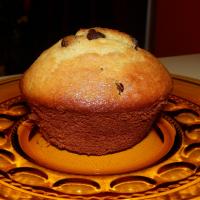 Chocolate Button Muffins image