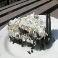 Creamy Oreo Pie image