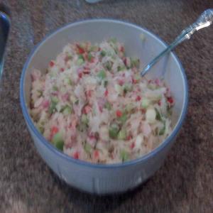 Tangy Sauerkraut Salad image