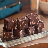 BAKER'S ONE BOWL Semi-Sweet Chocolate Fudge image