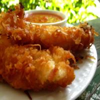 Coconut Crusted Chicken_image