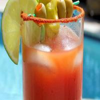 Steakhouse Bloody Mary image