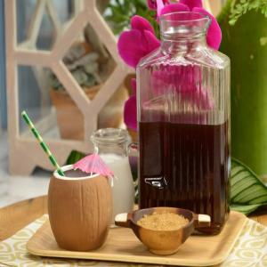 Coconut Water Cold Brew Coffee image