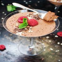 Dreamy Chocolate Mousse [vegan] [gluten free]_image