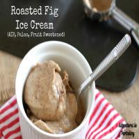 Roasted Fig Ice Cream (no churn) Recipe - (3.5/5)_image