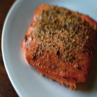 Brown Sugar Grilled Salmon image
