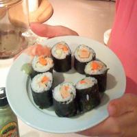 Sushi Rice with Sushi Vinegar_image
