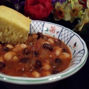 Crock Pot Black Bean Chili_image