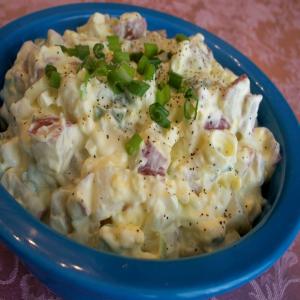 Kak's Potato Salad_image