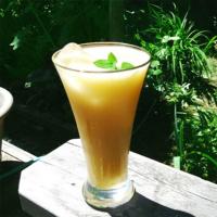 Pear-Ginger Lemonade_image
