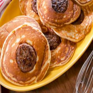 Sausage Pancakes_image