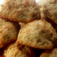 Drop Biscuits with Green Onions_image