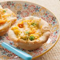 Personal Chicken Pot Pies image