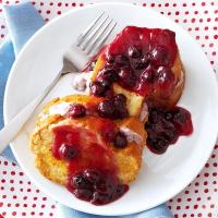 Quicker Blueberry French Toast image