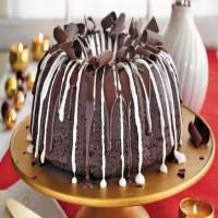 Hot Chocolate Bundt Cake Recipe - (4.4/5) image
