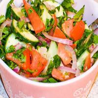 Cucumber Tomato Salad_image