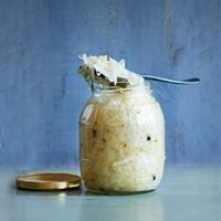 How to make sauerkraut image